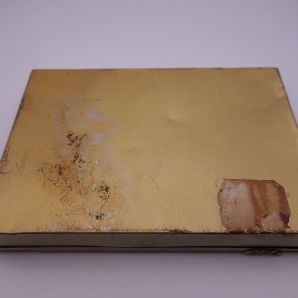 Vintage Sweet Caporal Cigarettes Kinney Bros Tin - Picture 8 of 16